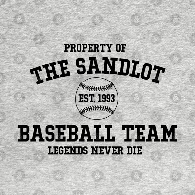 The Sandlot by mariansar